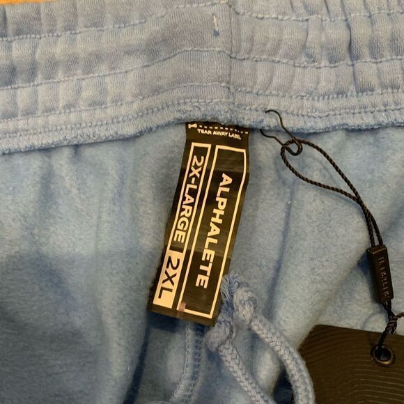 Alphalete Unisex Athletic Joggers Size 2X NWT - Picture 4 of 8